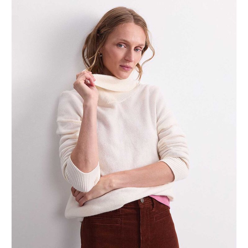 Sportscraft Sunshine Roll Neck Sweater image number 2